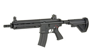 DOUBLE BELL АВТОМАТ HK416 BY-801S BLACK HS1074