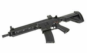 DOUBLE BELL АВТОМАТ HK416 BY-801S BLACK HS1074