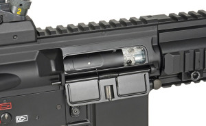 DOUBLE BELL АВТОМАТ HK416 BY-801S BLACK HS1074