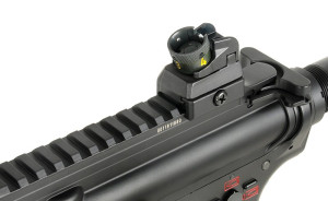 DOUBLE BELL АВТОМАТ HK416 BY-801S BLACK HS1074