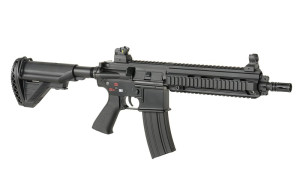 DOUBLE BELL АВТОМАТ HK416 BY-801S BLACK HS1074