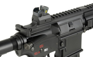 DOUBLE BELL АВТОМАТ HK416 BY-801S BLACK HS1074