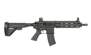 DOUBLE BELL АВТОМАТ HK416 BY-801S BLACK HS1074