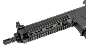 DOUBLE BELL АВТОМАТ HK416 BY-801S BLACK HS1074