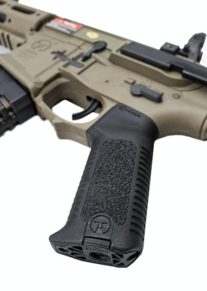 AMOEBA АВТОМАТ M4 HONEY BADGER AM-014 DARK EARTH TAN BLACK HS1452