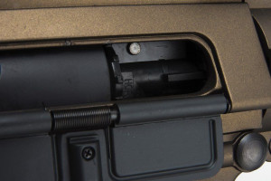 ARES АВТОМАТ AR308S BRONZE AR-097 BLACK HS2480
