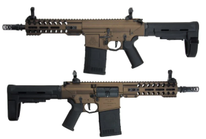 ARES АВТОМАТ AR308S BRONZE AR-097 BLACK HS2480