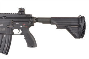 UMAREX АВТОМАТ HK416 V3 2.6572X BLACK HS2265