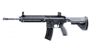 UMAREX АВТОМАТ HK416 V3 2.6572X BLACK HS2265