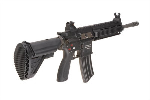 UMAREX АВТОМАТ HK416 V3 2.6572X BLACK HS2265