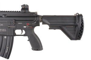 UMAREX АВТОМАТ HK416 V3 2.6572X BLACK HS2265