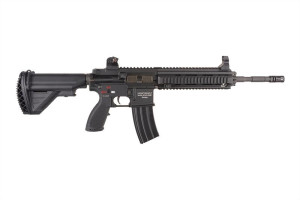 UMAREX АВТОМАТ HK416 V3 2.6572X BLACK HS2265