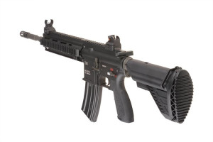UMAREX АВТОМАТ HK416 V3 2.6572X BLACK HS2265