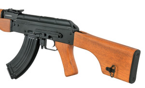 JING GONG ПУЛЕМЁТ РПК-74 JG1101 EBB FULL METAL BLACK 23715