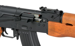 JING GONG ПУЛЕМЁТ РПК-74 JG1101 EBB FULL METAL BLACK 23715