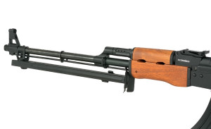 JING GONG ПУЛЕМЁТ РПК-74 JG1101 EBB FULL METAL BLACK 23715