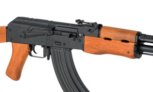 JING GONG ПУЛЕМЁТ РПК-74 JG1101 EBB FULL METAL BLACK 23715