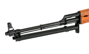 JING GONG ПУЛЕМЁТ РПК-74 JG1101 EBB FULL METAL BLACK 23715