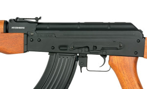 JING GONG ПУЛЕМЁТ РПК-74 JG1101 EBB FULL METAL BLACK 23715