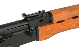 JING GONG ПУЛЕМЁТ РПК-74 JG1101 EBB FULL METAL BLACK 23715