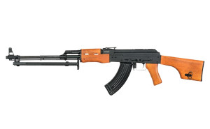 JING GONG ПУЛЕМЁТ РПК-74 JG1101 EBB FULL METAL BLACK 23715