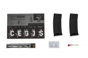 SPECNA ARMS АВТОМАТ SA-E22 EDGE CHAOS BRONZE 19124