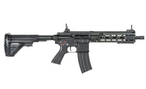 DOUBLE BELL АВТОМАТ HK416 BY-811 BLACK HS0442