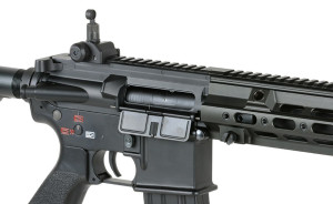 DOUBLE BELL АВТОМАТ HK416 BY-811 BLACK HS0442