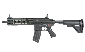 DOUBLE BELL АВТОМАТ HK416 BY-811 BLACK HS0442