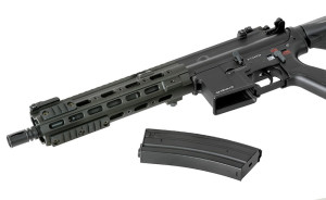 DOUBLE BELL АВТОМАТ HK416 BY-811 BLACK HS0442