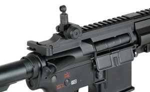 DOUBLE BELL АВТОМАТ HK416 BY-811 BLACK HS0442