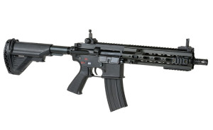 DOUBLE BELL АВТОМАТ HK416 BY-811 BLACK HS0442