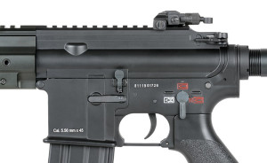 DOUBLE BELL АВТОМАТ HK416 BY-811 BLACK HS0442