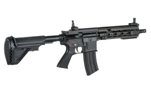 DOUBLE BELL АВТОМАТ HK416 BY-811 BLACK HS0442