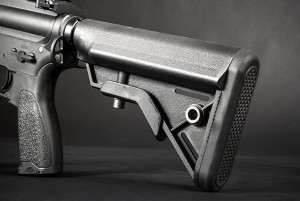 EVOLUTION M4 RECON S10 SILENT OPS CARBONTECH BLACK HS1334