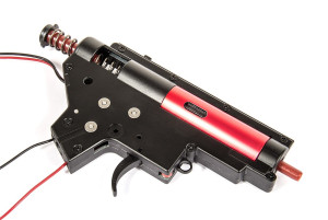 EVOLUTION M4 RECON S10 SILENT OPS CARBONTECH BLACK HS1334