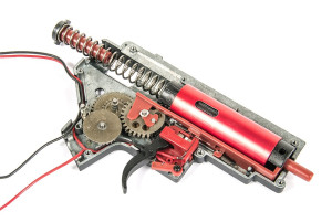 EVOLUTION M4 RECON S10 SILENT OPS CARBONTECH BLACK HS1334