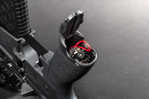 EVOLUTION M4 RECON S10 SILENT OPS CARBONTECH BLACK HS1334