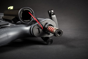 EVOLUTION M4 RECON S10 SILENT OPS CARBONTECH BLACK HS1334