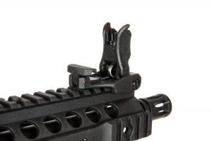 SPECNA ARMS АВТОМАТ M4 SA-F01 FLEX X-ASR BLACK 31055