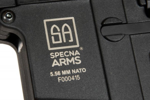 SPECNA ARMS АВТОМАТ M4 SA-F01 FLEX X-ASR BLACK 31055