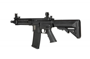 SPECNA ARMS АВТОМАТ M4 SA-F01 FLEX X-ASR BLACK 31055
