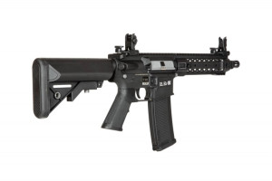 SPECNA ARMS АВТОМАТ M4 SA-F01 FLEX X-ASR BLACK 31055