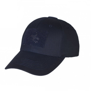 M-TAC БЕЙСБОЛКА ТАКТИЧНА FLEX РІП-СТОП PIRATE SKULL DARK NAVY BLUE