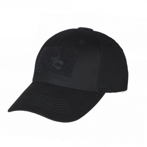 M-TAC БЕЙСБОЛКА ТАКТИЧНА FLEX РІП-СТОП PIRATE SKULL BLACK