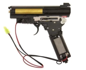 CYMA КОМПЛЕКТНЫЙ GEARBOX V.3 CYM-08-000508 (9944)