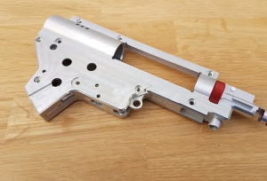 RETRO ARMS ГІРБОКС З КАМЕРОЮ HOP-UP CNC SPLIT V2 QSC 15789