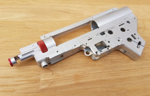 RETRO ARMS ГІРБОКС З КАМЕРОЮ HOP-UP CNC SPLIT V2 QSC 15789
