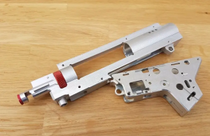 RETRO ARMS ГІРБОКС З КАМЕРОЮ HOP-UP CNC SPLIT V2 QSC 15789