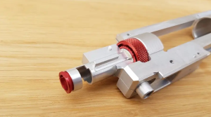 RETRO ARMS ГІРБОКС З КАМЕРОЮ HOP-UP CNC SPLIT V2 QSC 15789